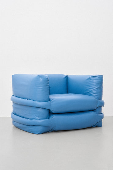 THE PILLOW SOFA SKY BLUE – RiRa Objects